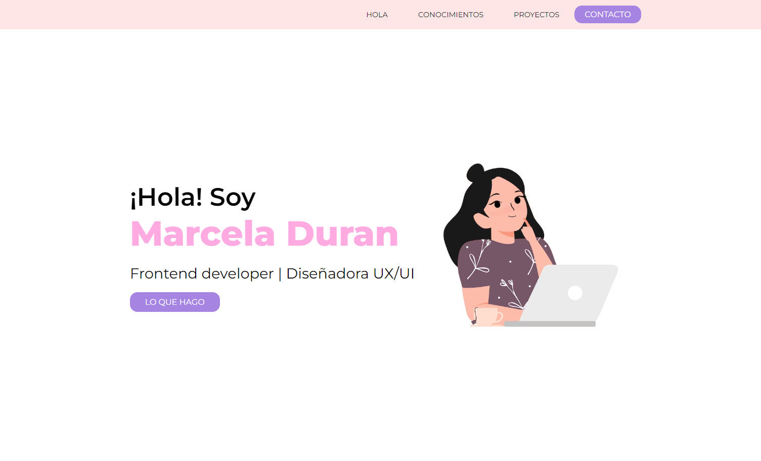 imagen del proyecto: Portfolio